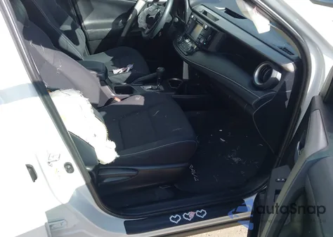 2016 Toyota Rav4 Xle from USA, damaged, VIN 2T3RFREV3GW480443